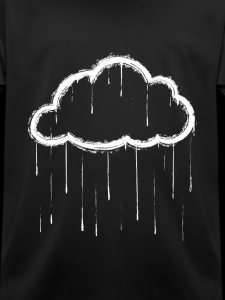 Wolke - Rainy Cloud