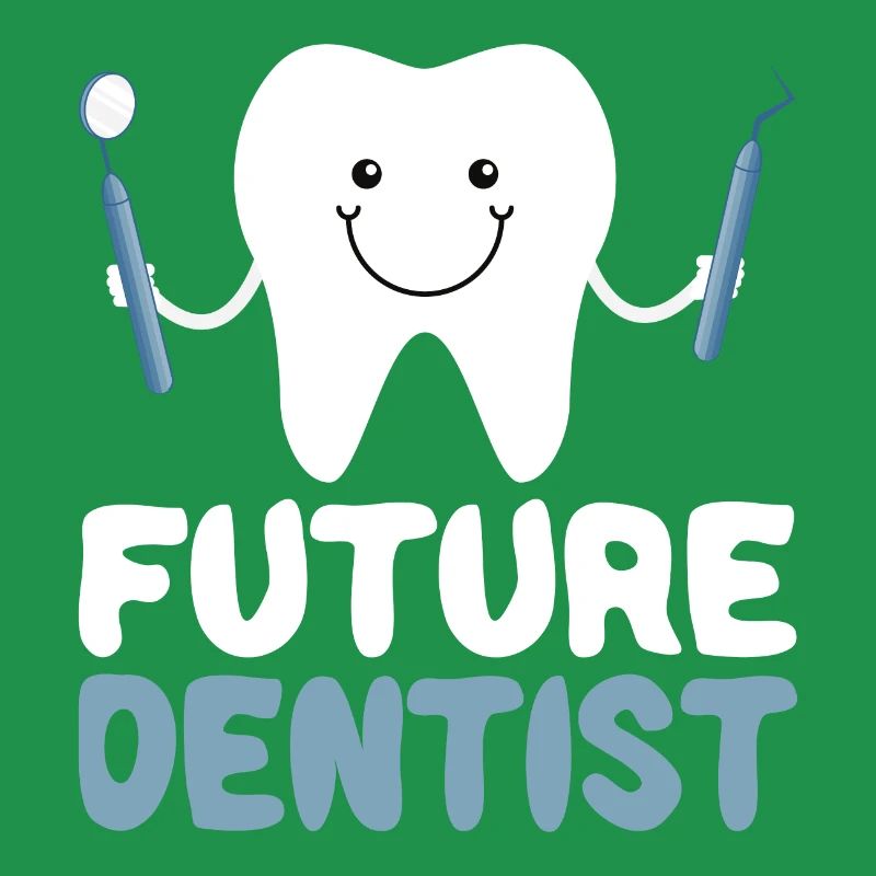 Futur emploi Dentiste Junior Dentiste Bébé Garçon