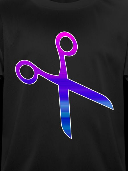 Barber scissors