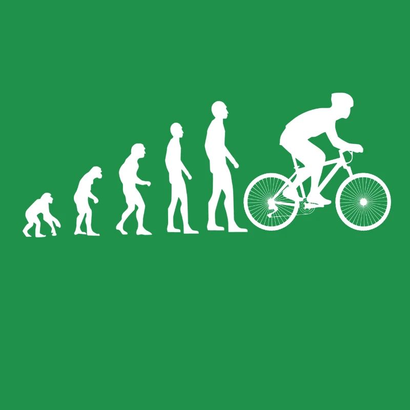 Fahrrad Evolution