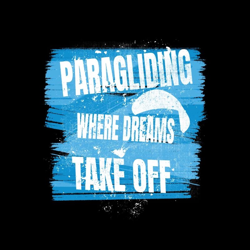 Paragliding – Where Dreams Take Off