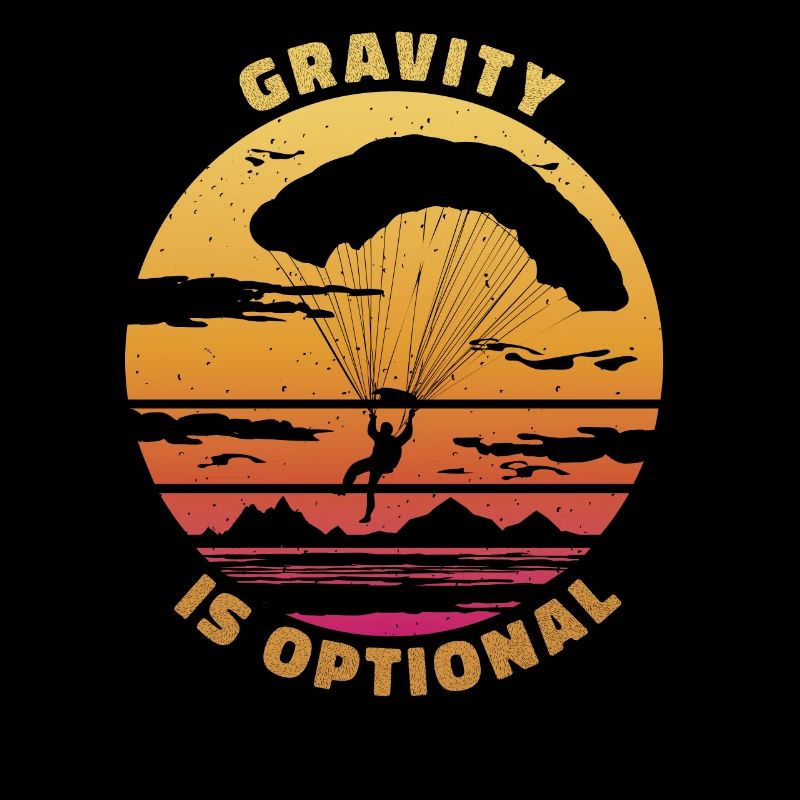 Gravity Is Optional – Paragliding Freedom