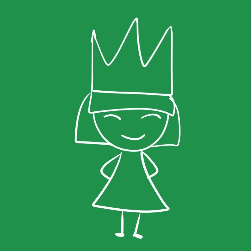 Couronne de princesse