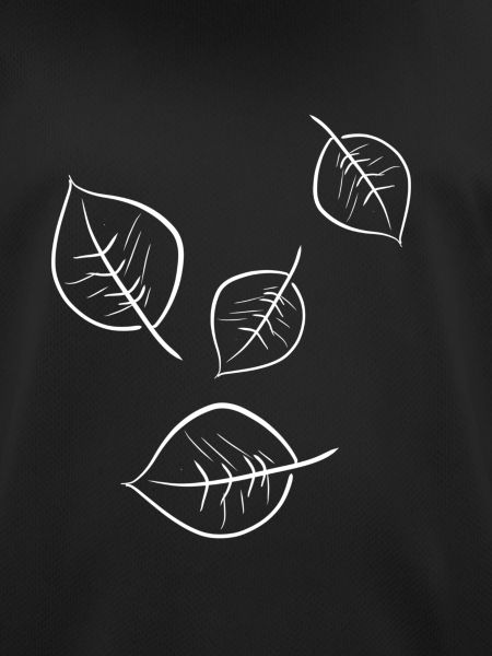 leaves fall