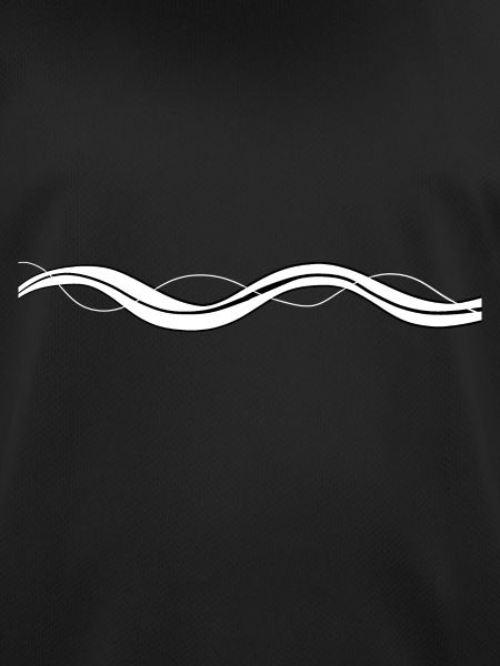 line wave stroke