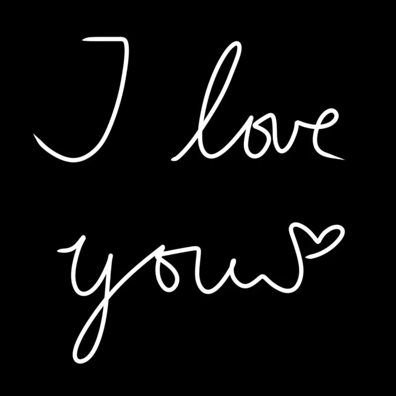 ich liebe dich text herz