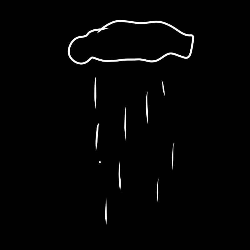 Cloud, Nature, Rain