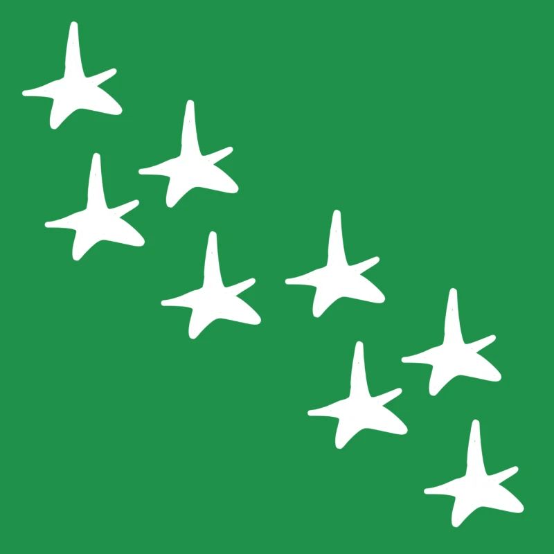 Stars Star Pattern Shapes Icon