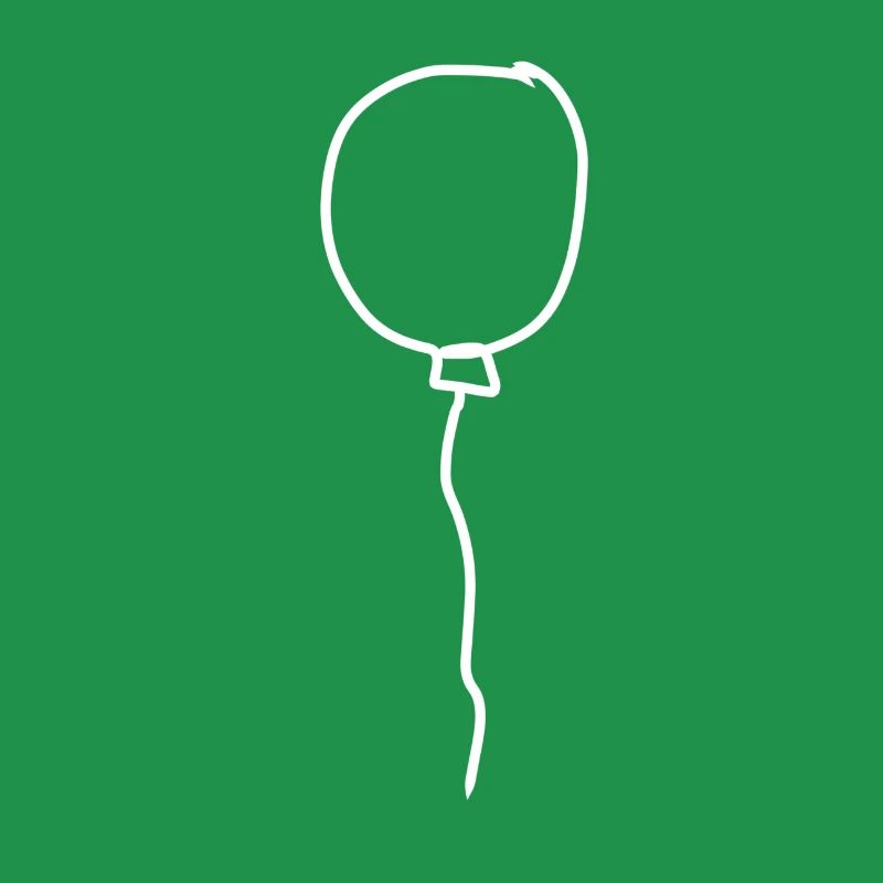 luftballon ballon symbol