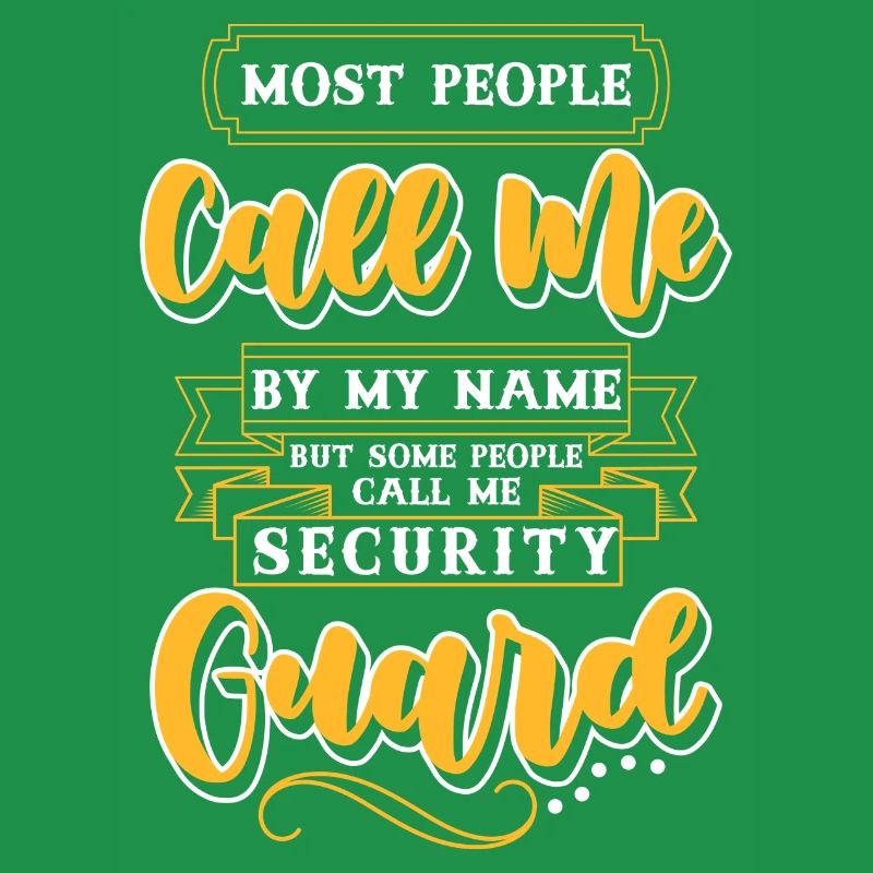 Security Security Officer Security Service Work