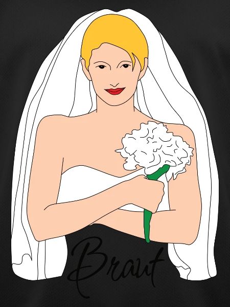 braut blond 1