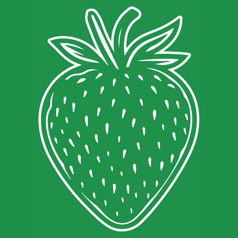Erdbeere Obst Frucht
