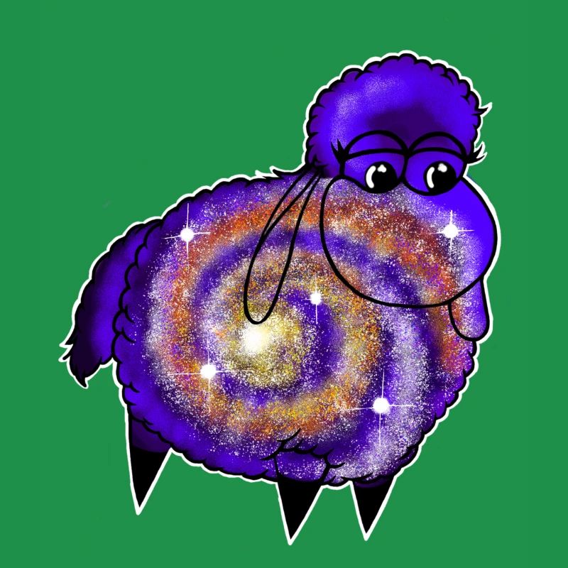 Wolly Sheepling Galaxy Gaming