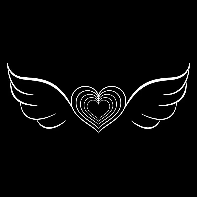 Heart Wings