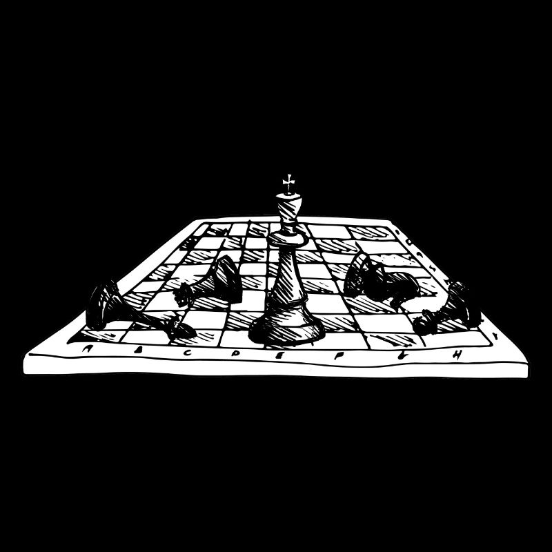 Chess art