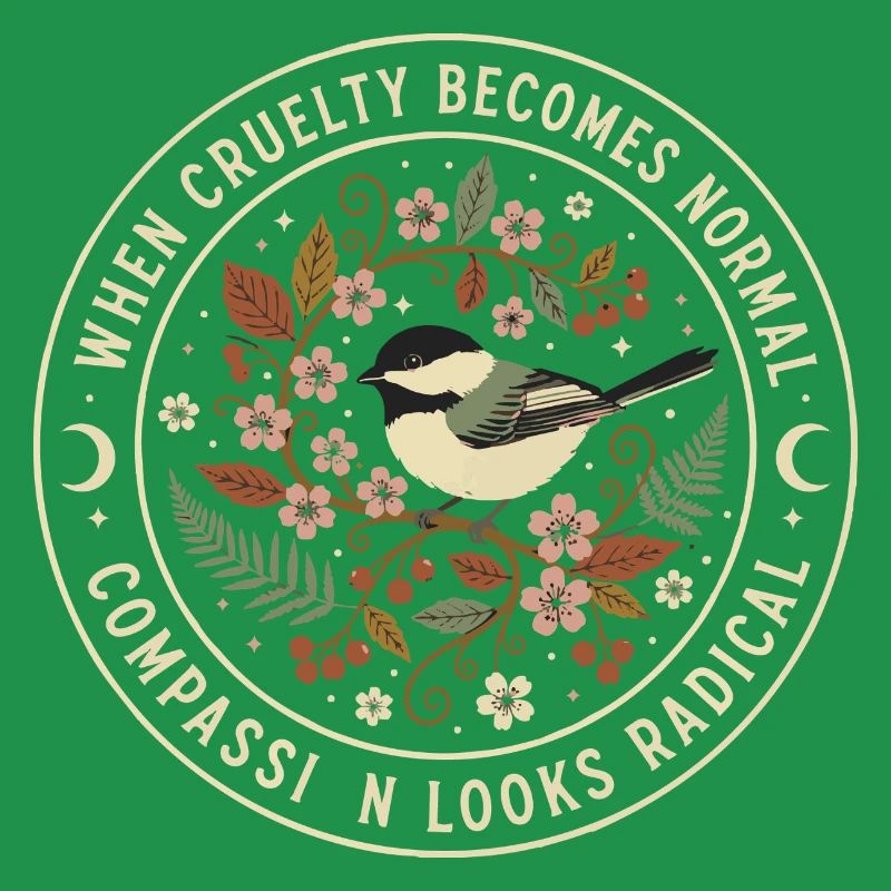 Moral Compass: Commitment to Cruelty