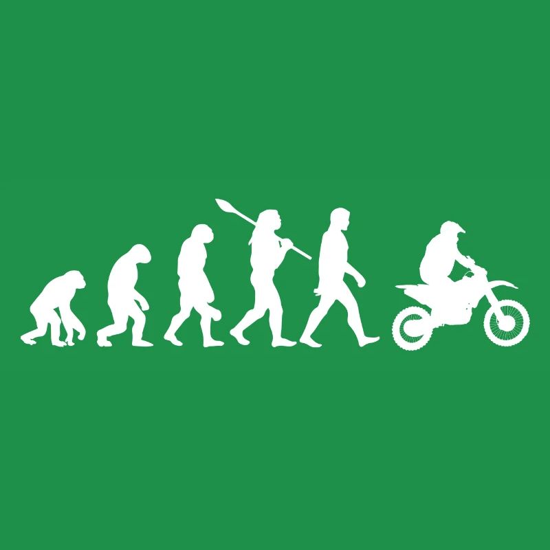 Evolution Moto Cadeau Vélo