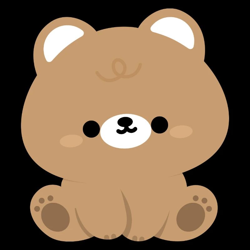 Cute Bear