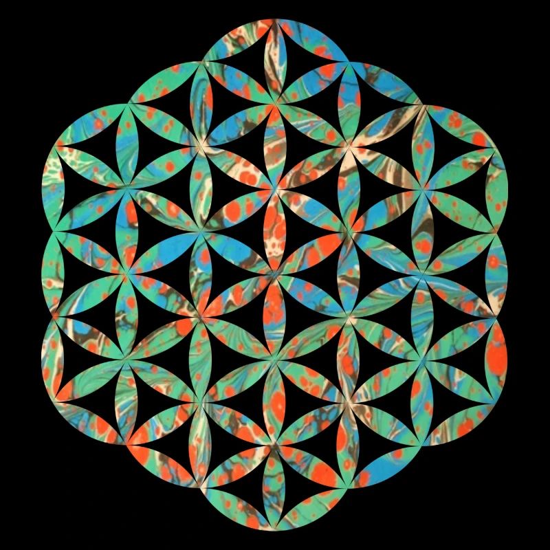 blume des lebens e 4