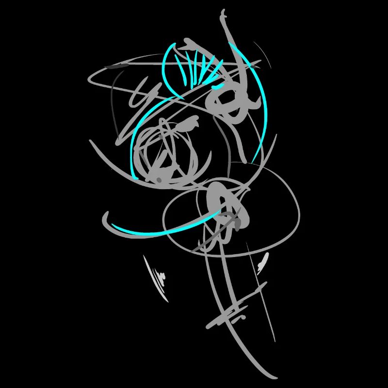 Wicca Abstract