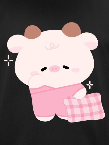 Sleepy Cow