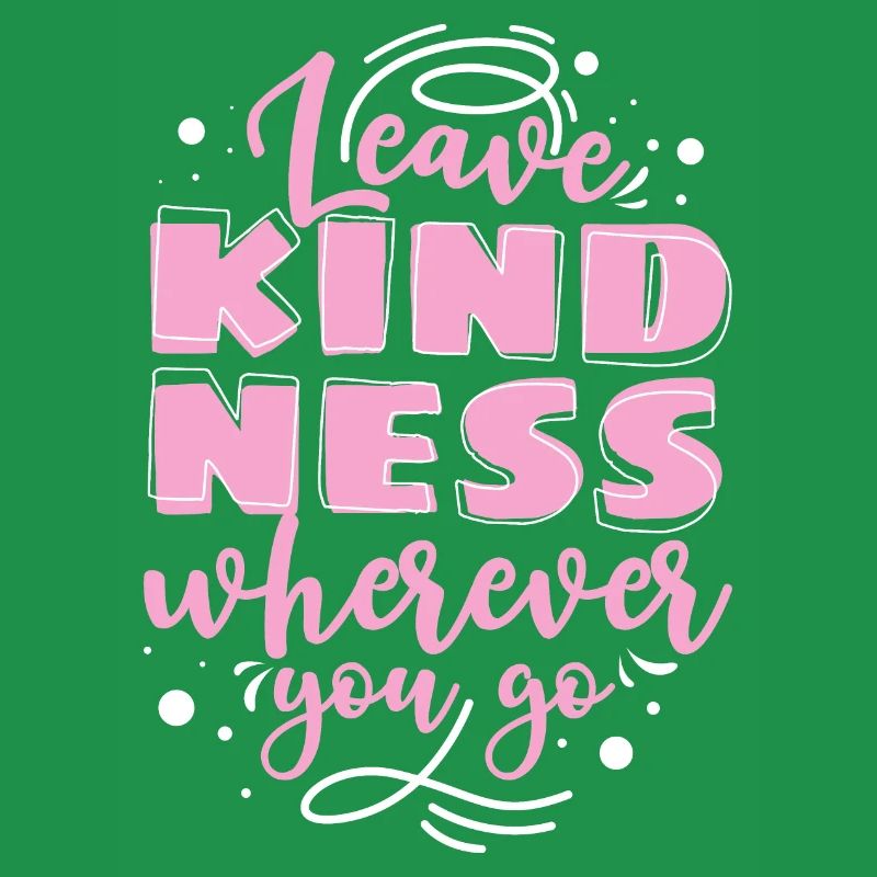 Kindness Statement Role Model Gift