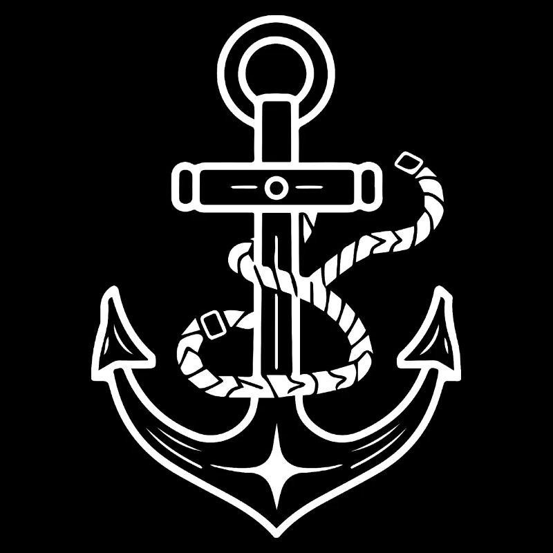 Anchor Boat Ship Nautical