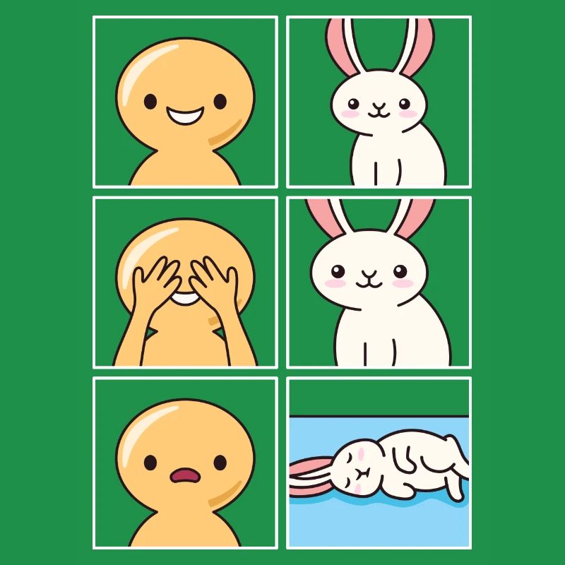 Rabbit Flop Design for Rabbit Keepers
