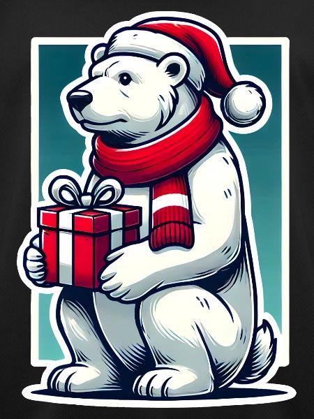 Weihnachtsbär