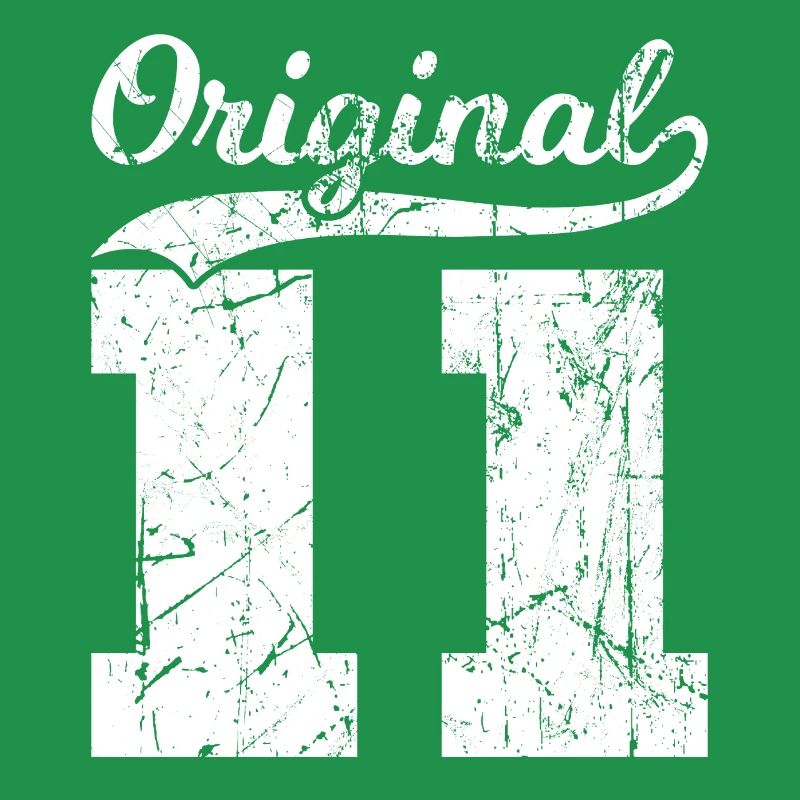 11 Original 13 Jahren Junge Mädchen Geburtstag