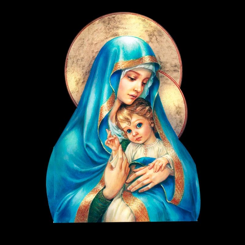 Marie mère de jésus - Christian