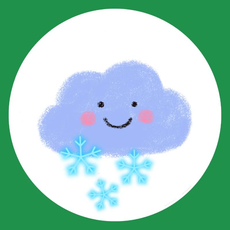 Glücksbärchis,kostüm,schnee, Wolke, Eis