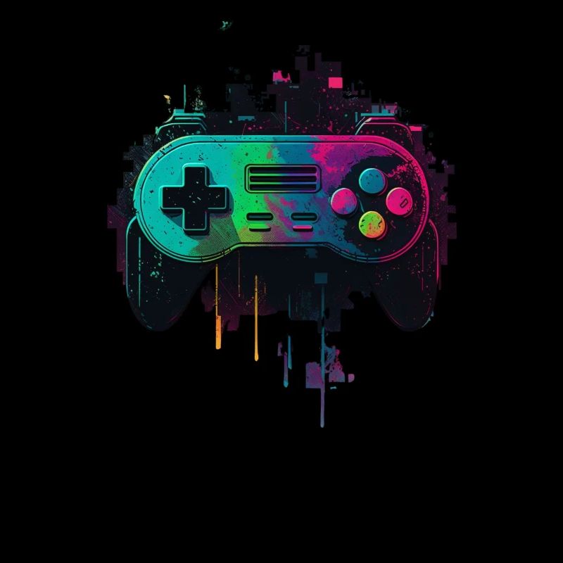 Retro Console