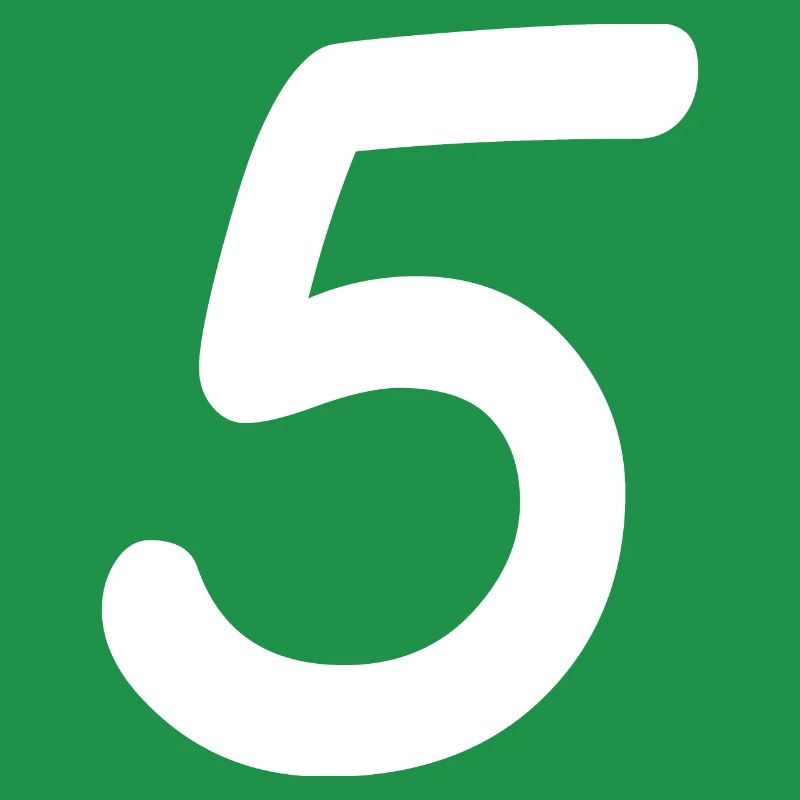 5