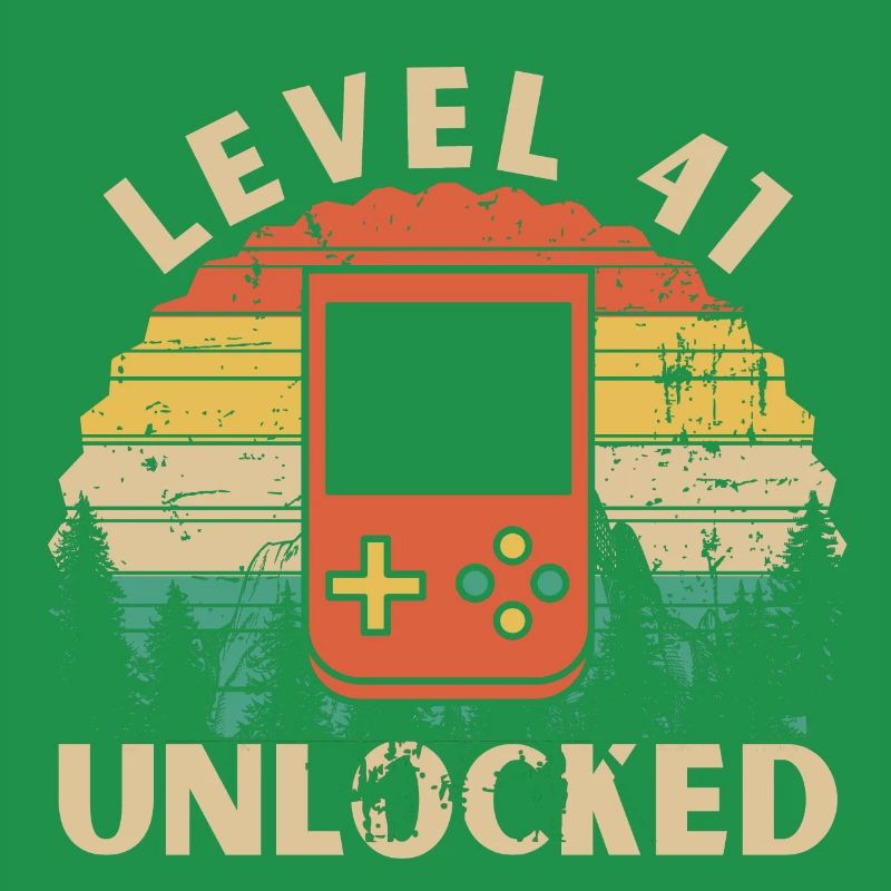 Level 41 Unlocked