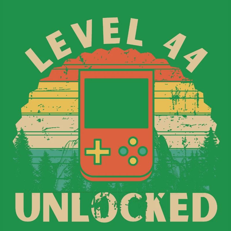 Level 44 Unlocked