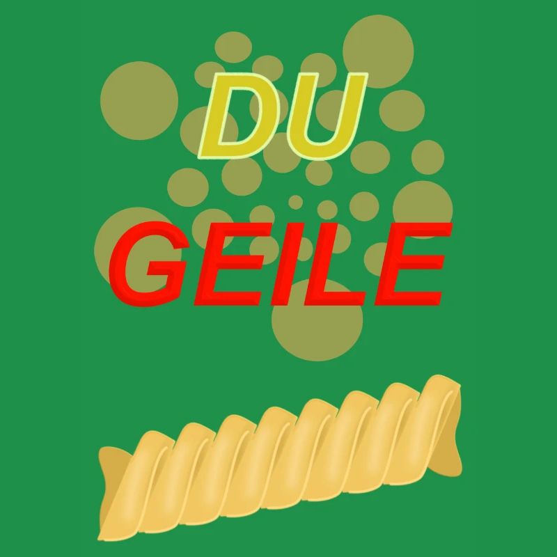 Du Yellow Glitter Chain Bubble Pattern