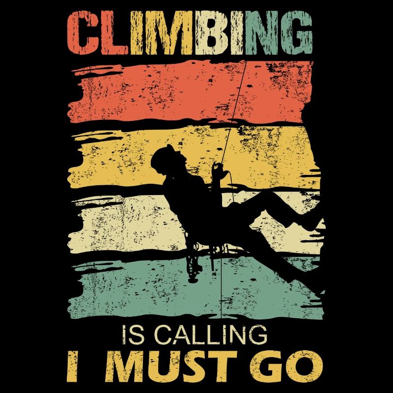 Climbing calls saying funny for climbers