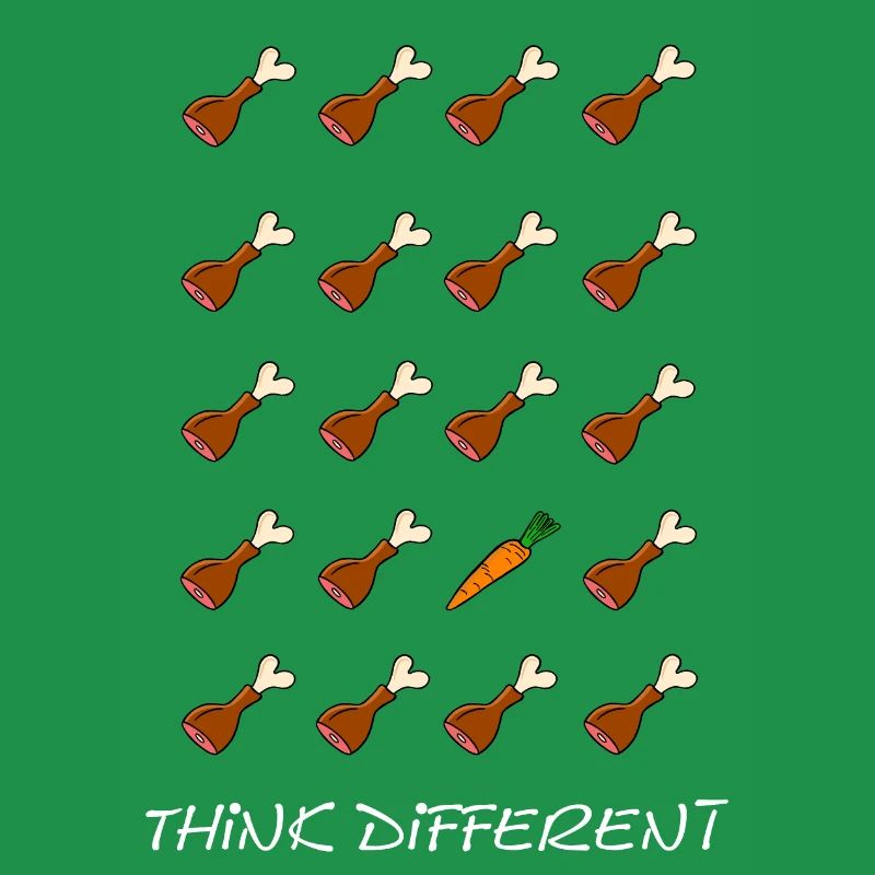 Pensez différemment