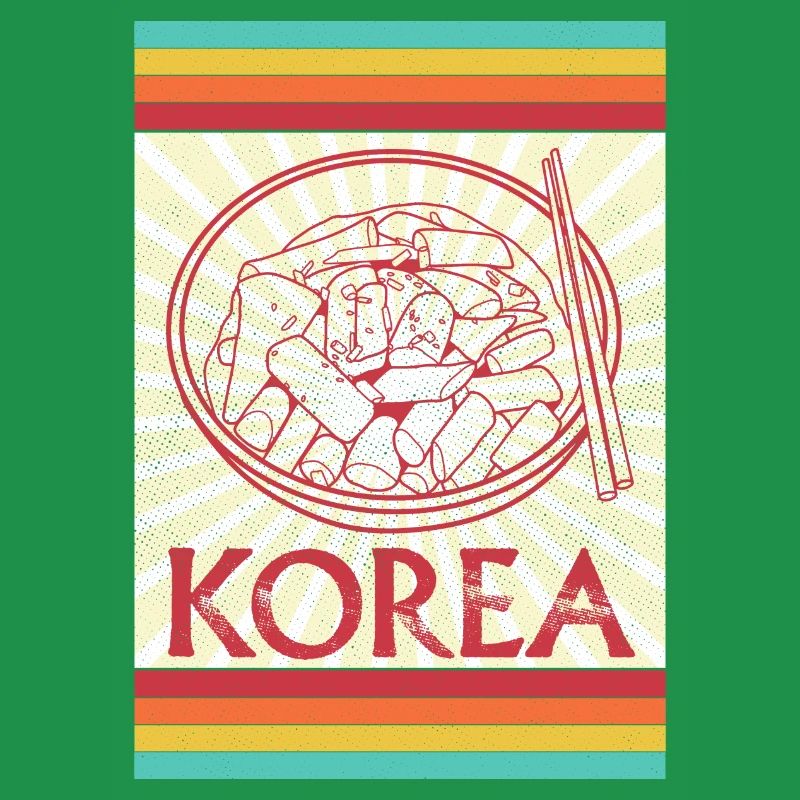 Cuisine coréenne Bibimbap Plat Ramen Riz