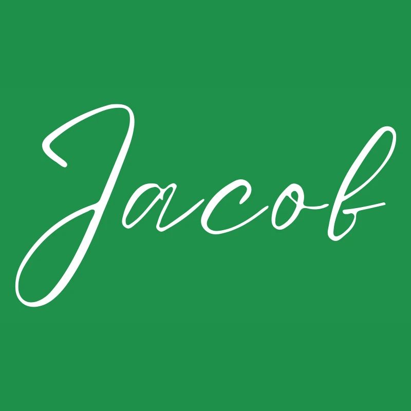 Jacob Name with J Boy's name Boy Birth Baby Boy