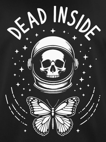 Inside