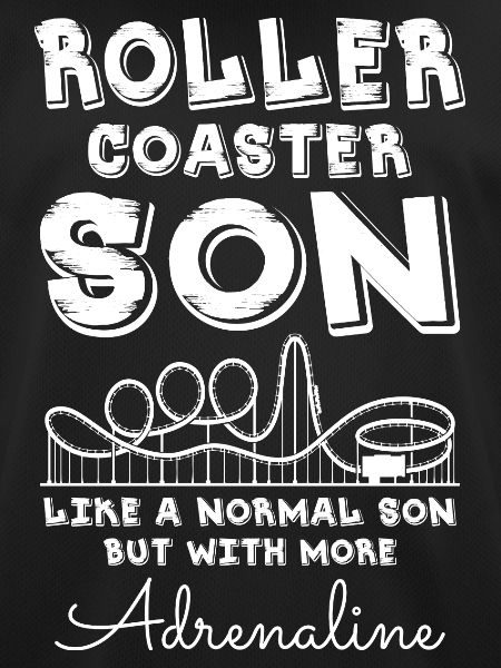 Roller Coaster Son