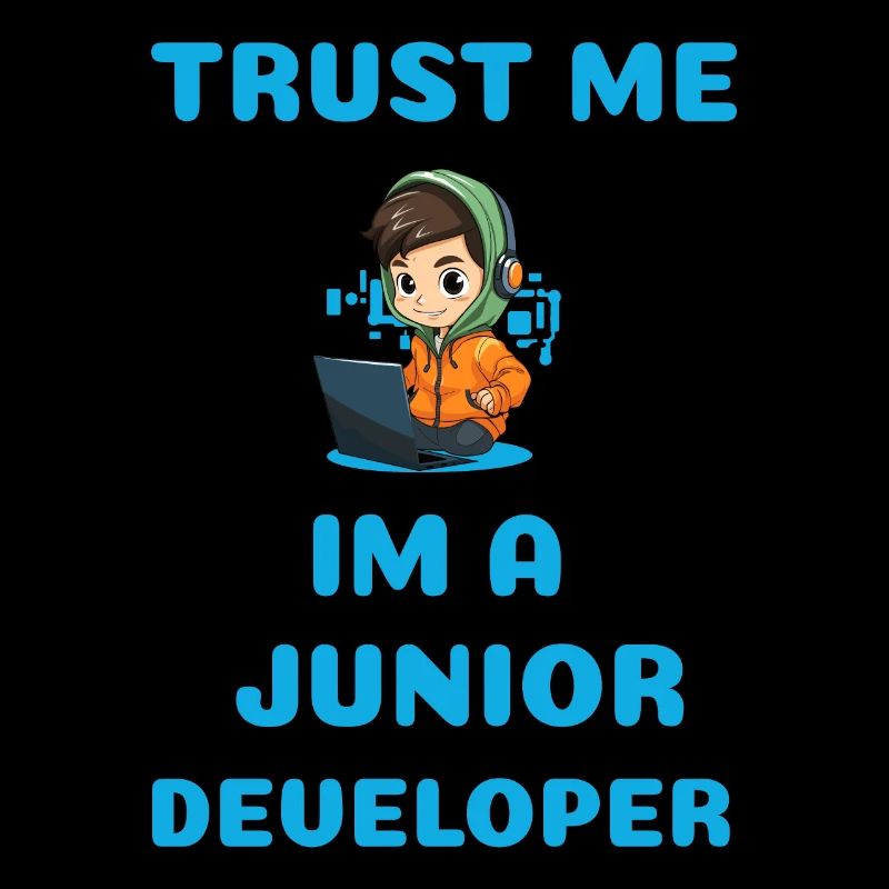 Trust Me Im A Junior Developer