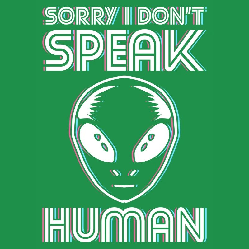 Alien Mars Space