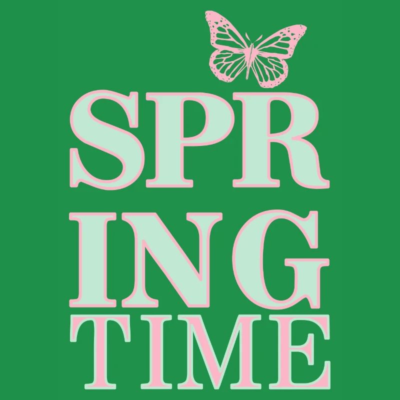 Spring Time - Spring is here!