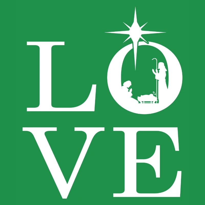 xmas-love christmas gift flu game jesus