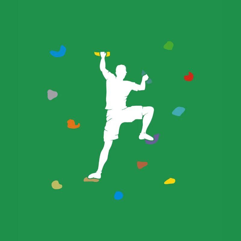 Bouldering Hall Climb Wall Gift