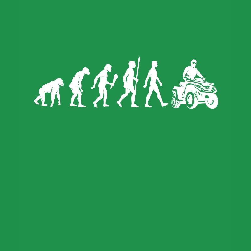 Coole Evolution Quad Bike Geschenkidee
