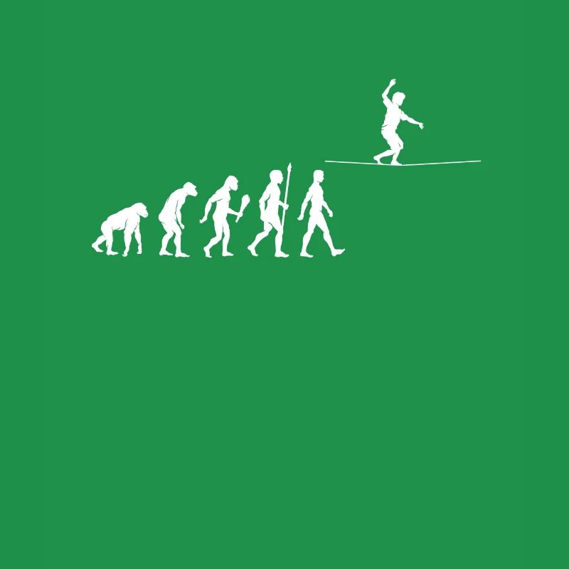 Slackline Evolution Slackliner Idée cadeau